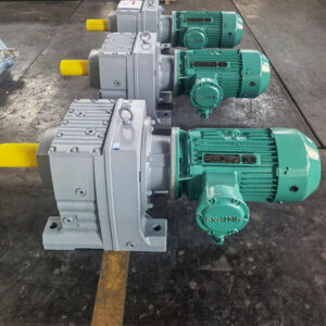 ZQD two-stage gear reducer