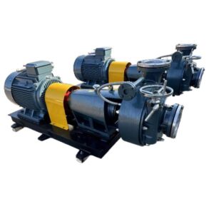 JZQ Chemical Grinding Pump