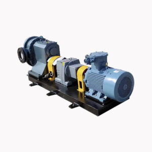 LCAW Roots Oil Transfer Pump