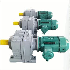 Gear reducers