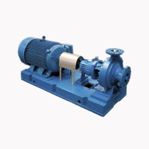 Petrochemical Process Pump Type ZA
